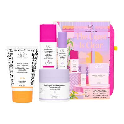 THE COAST IS CLEAR NIGHT KIT